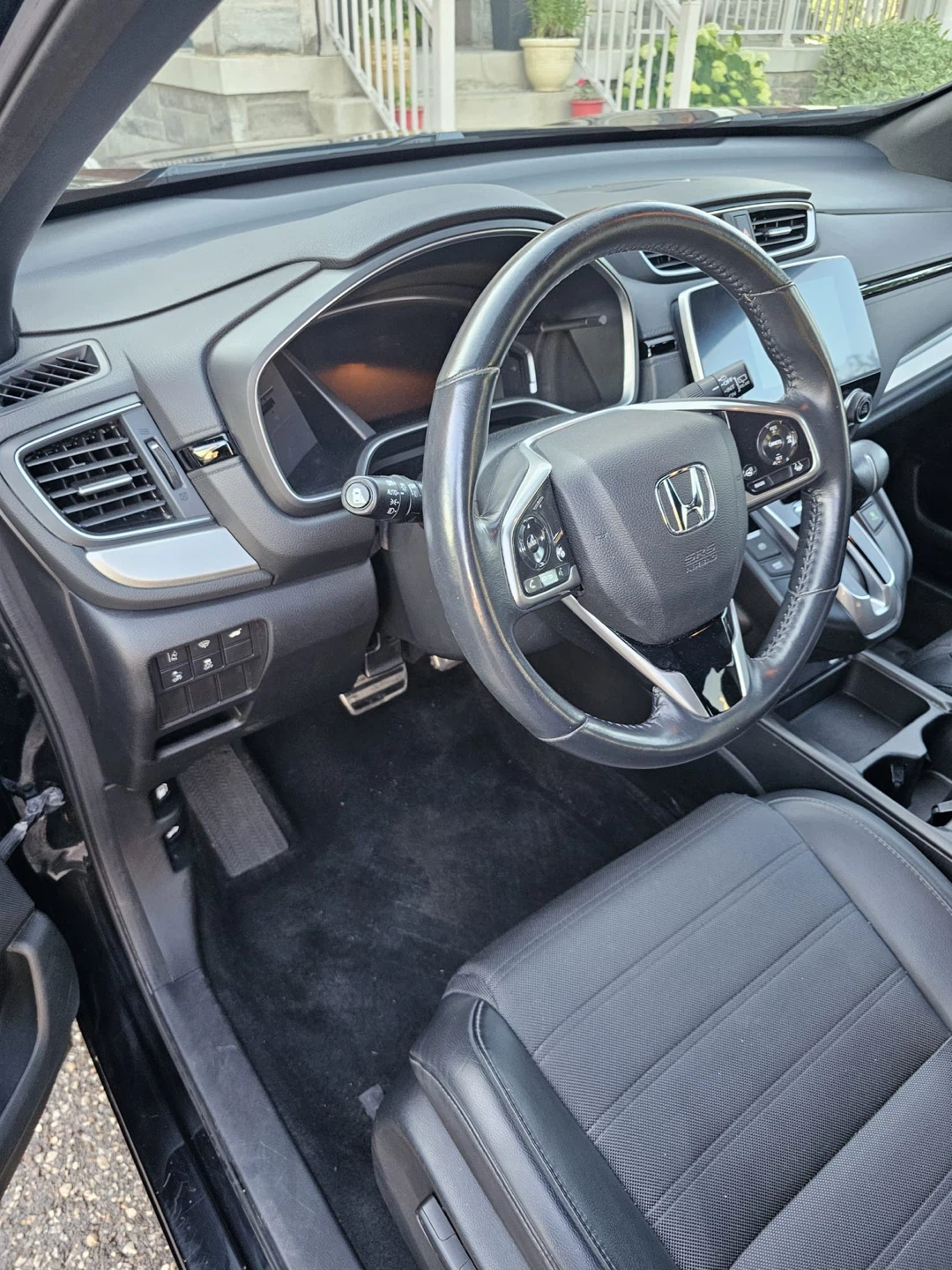 2020 Honda CR-V - photo 4