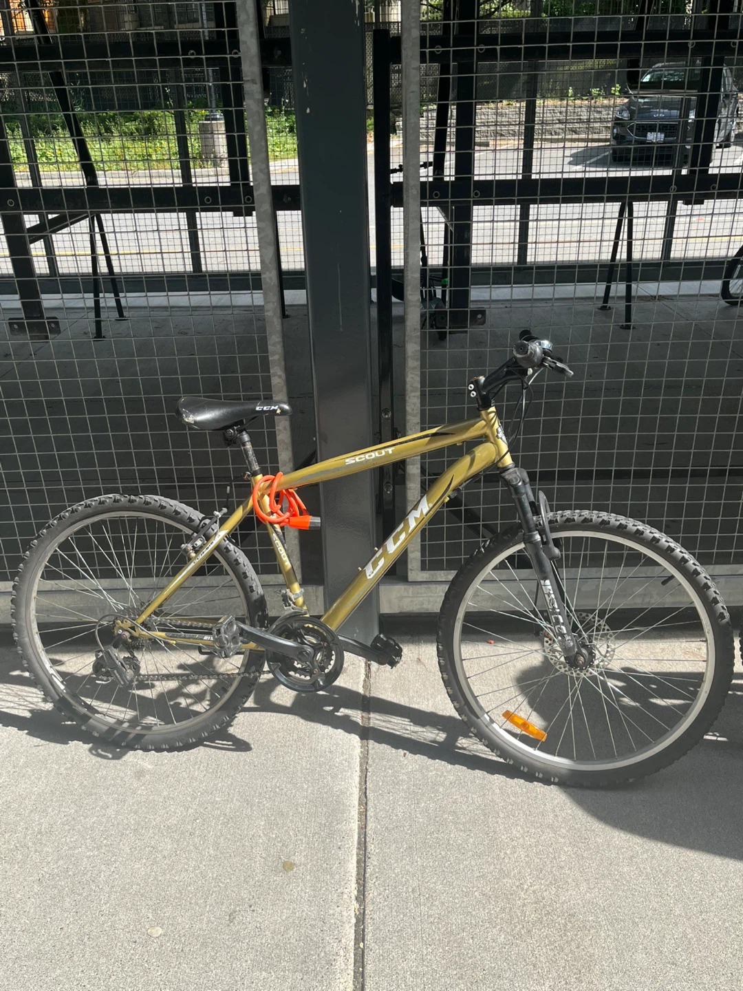 CCM Scout Mountain Bike - photo 5