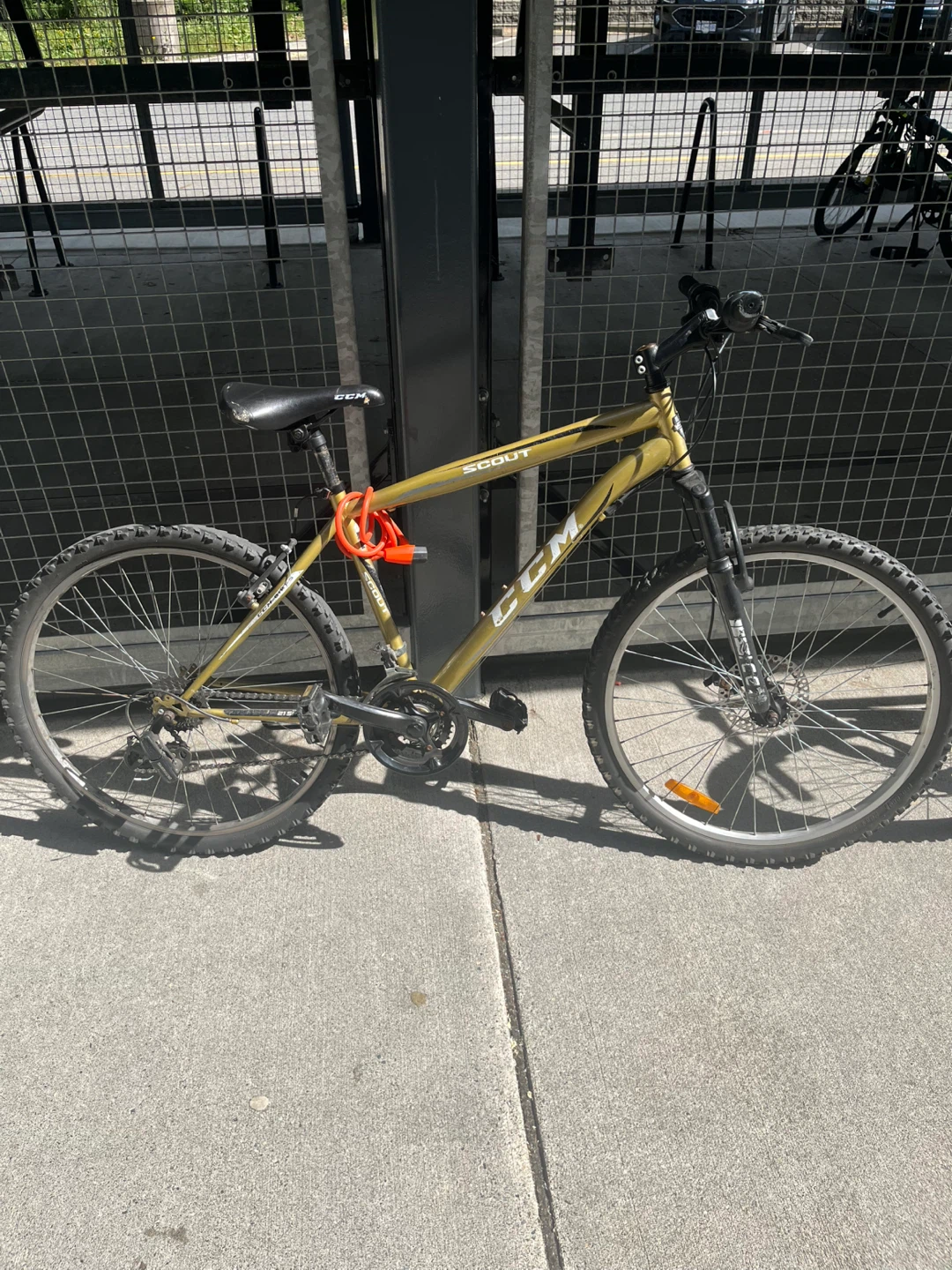 CCM Scout Mountain Bike