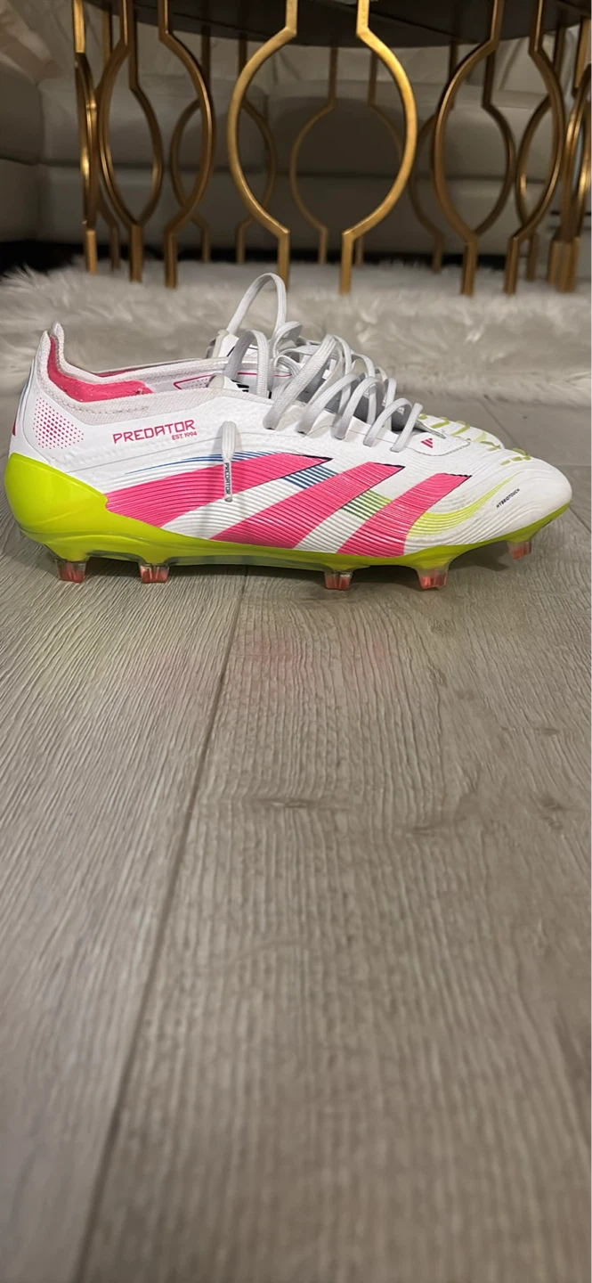 Valverde Laced 2025 Elite Adidas Predator Celestial Victory Pack - photo 2
