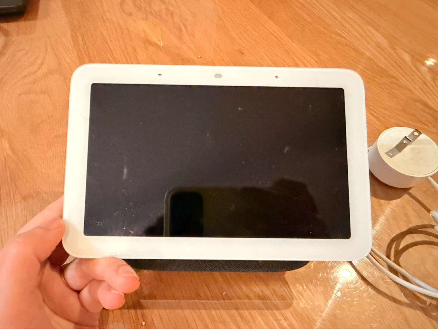 Google Nest Hub (2nd Gen) 7” Smart Display - photo 2