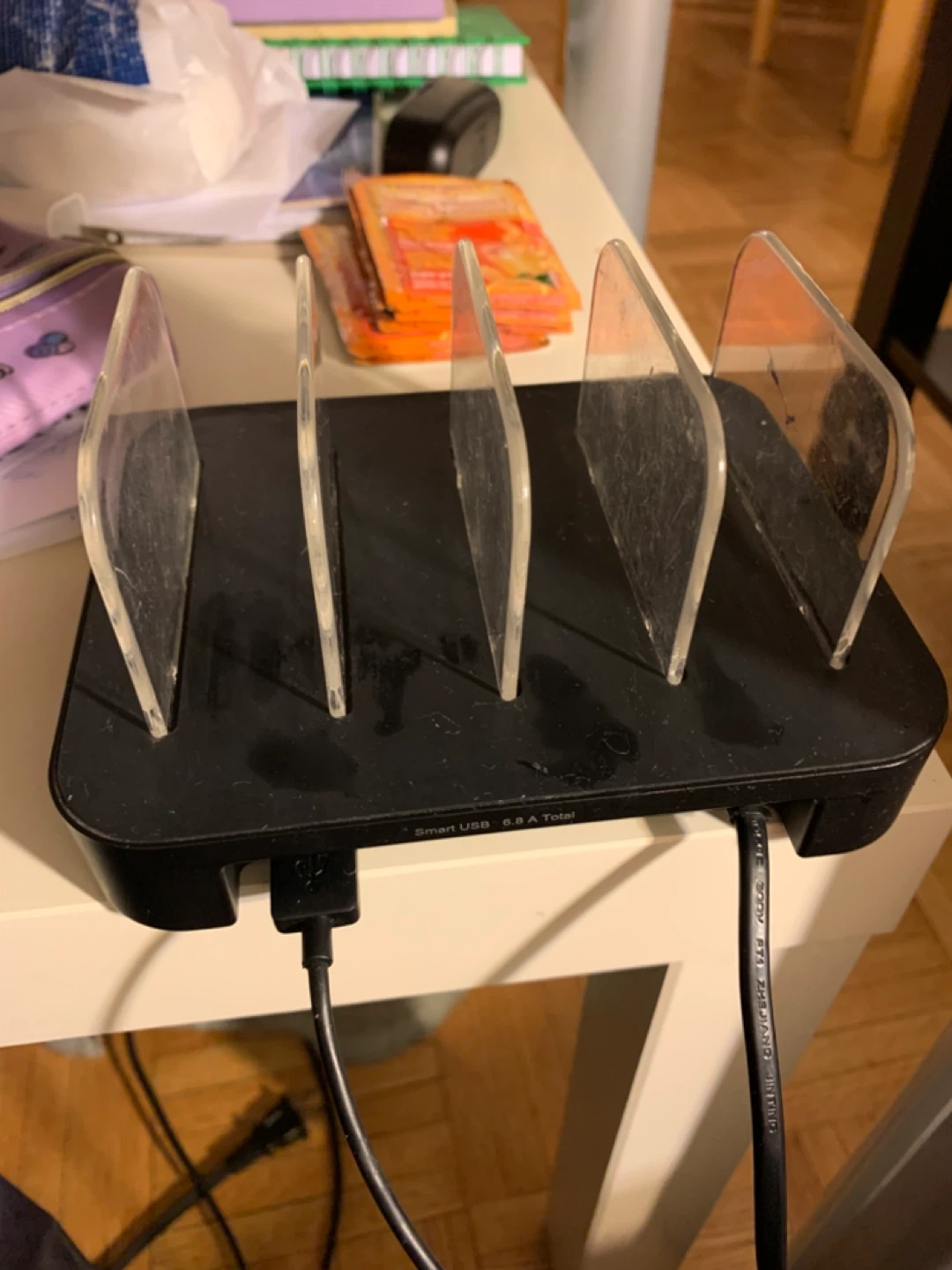 Multi-Port USB Charging Station - photo 3