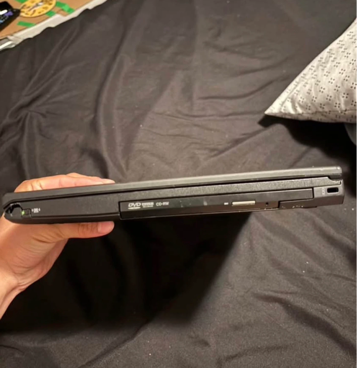 Lenovo ThinkPad Laptop, charger and Mouse - photo 4