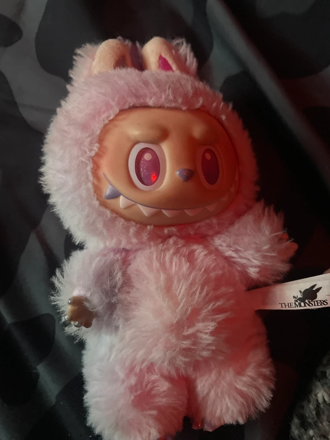 Real labubu