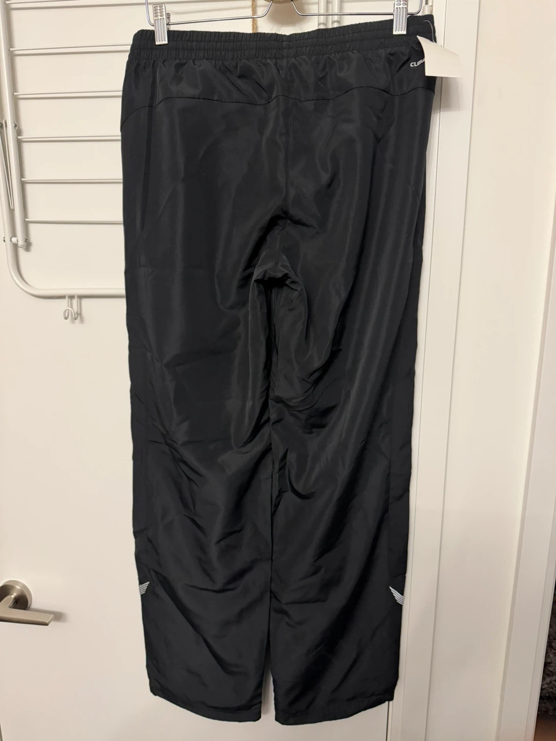Adidas Climalite Training Pants Black - Medium - photo 2
