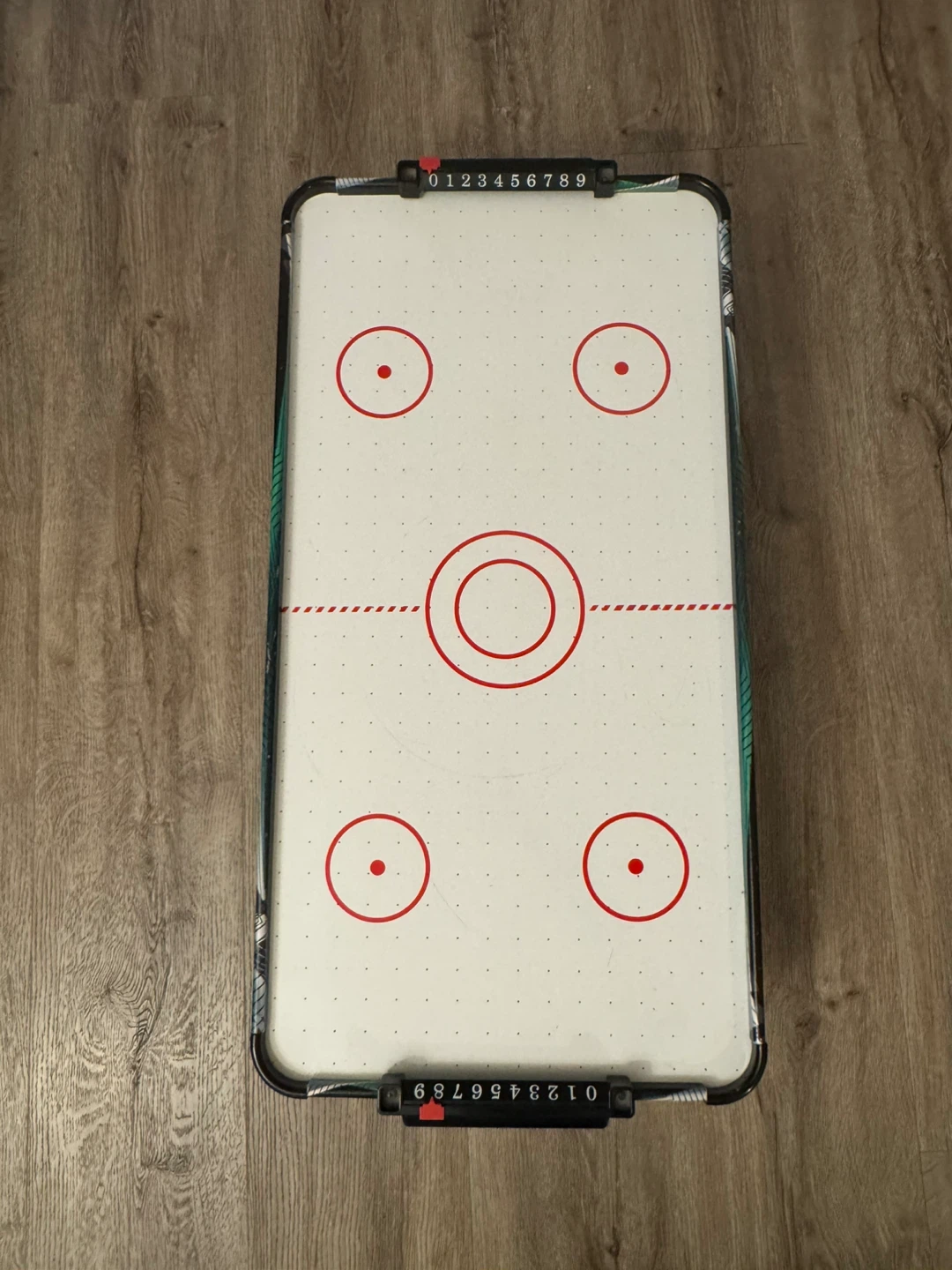 Tabletop Air Hockey Game