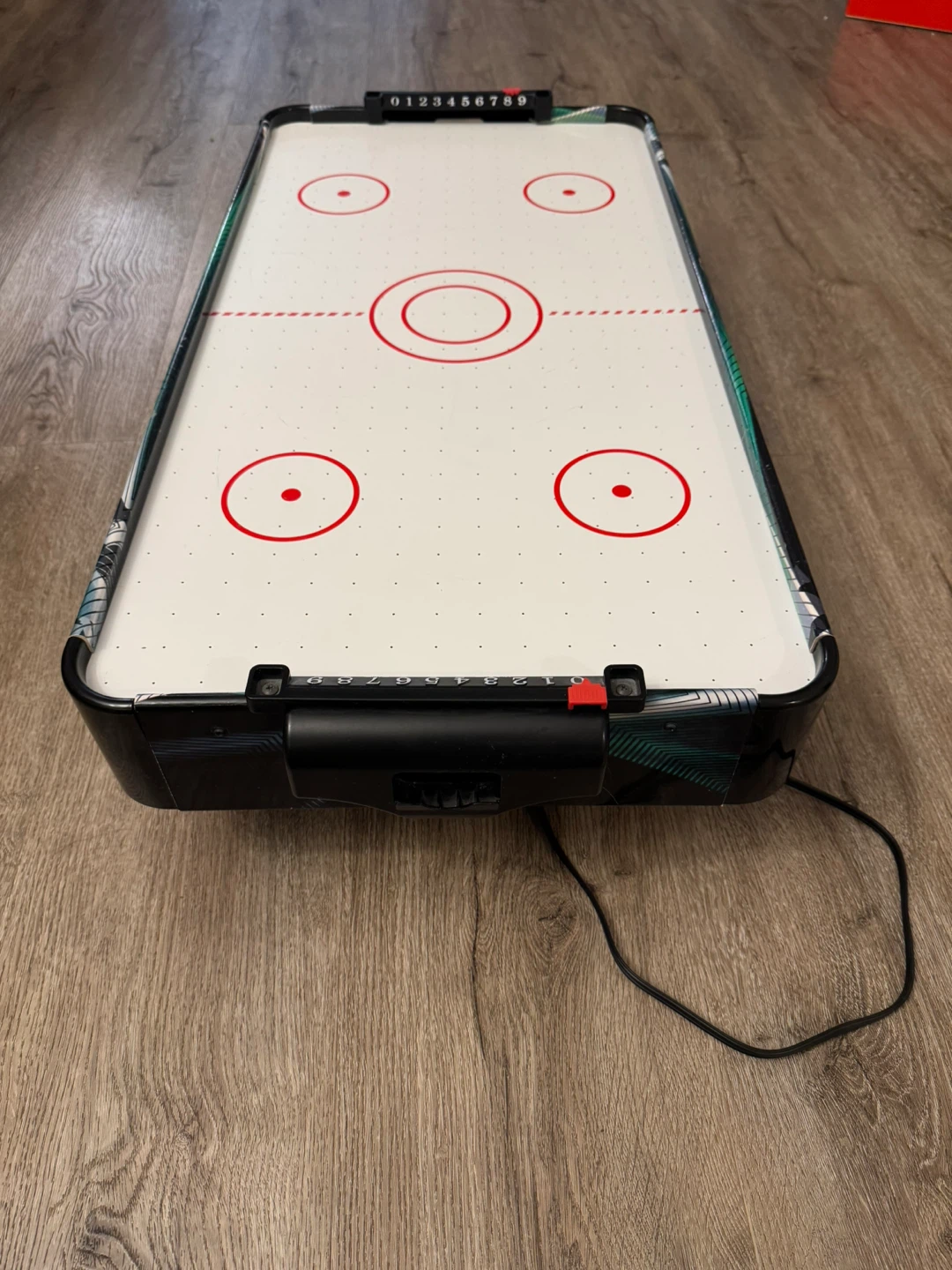 Tabletop Air Hockey Game - photo 3