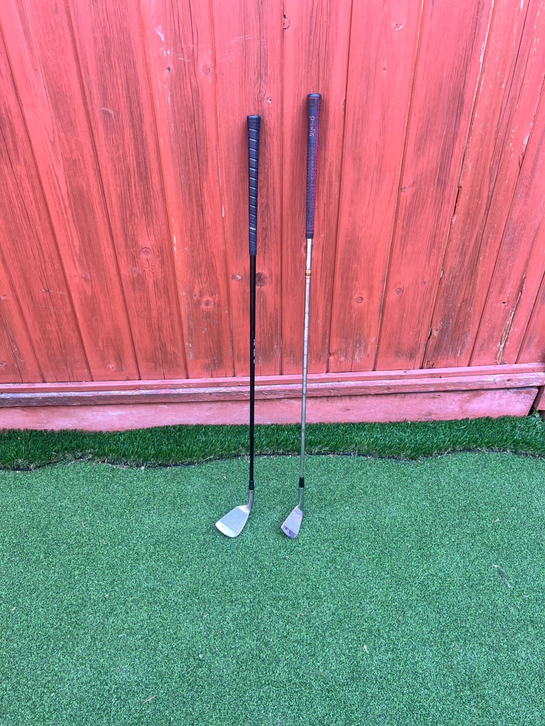 Golf Clubs - Assorted Brands