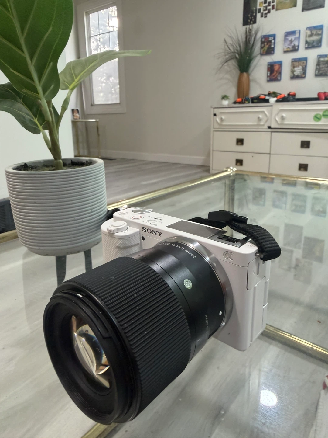 Sony zv-e10