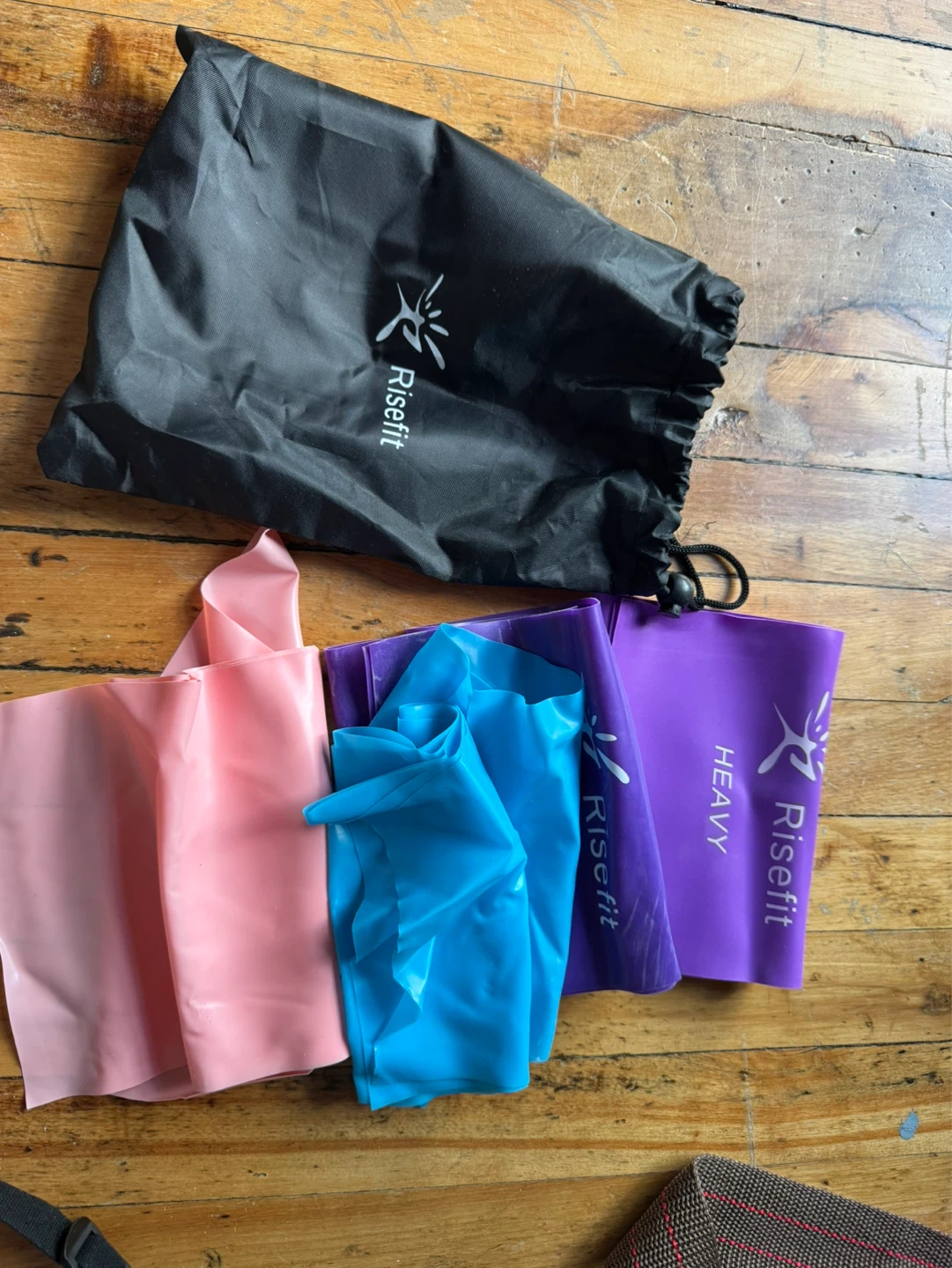 Exercise equipment - Resistance Bands Set with Bags