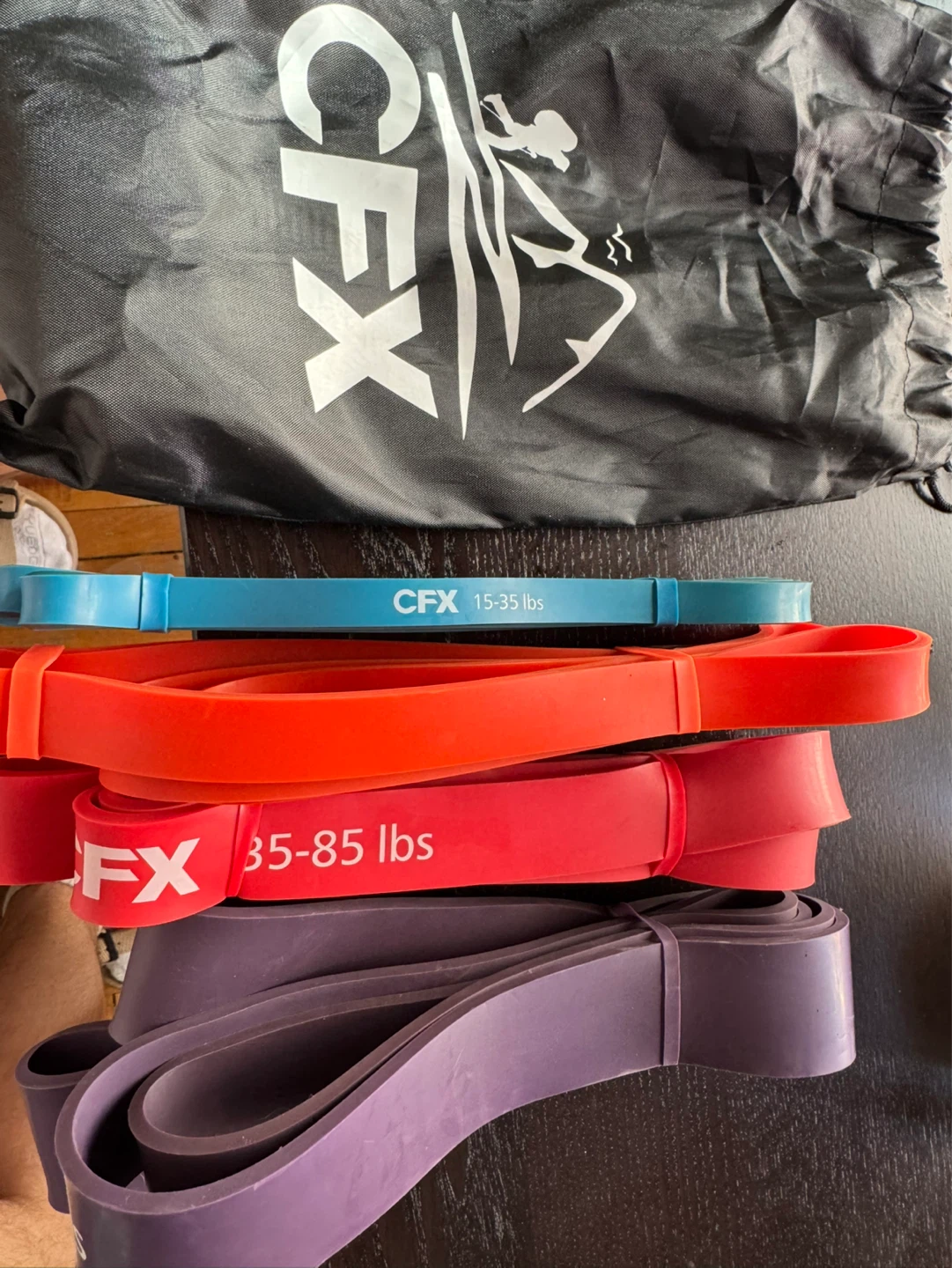 Exercise equipment - Resistance Bands Set with Bags - photo 3