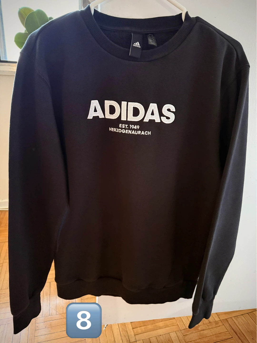 Adidas Crewneck Sweatshirt