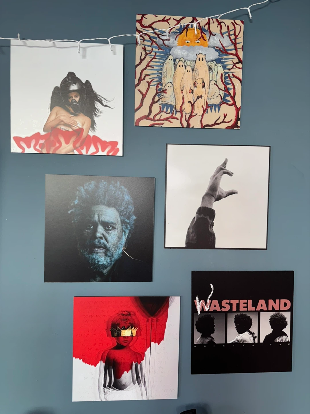 Album Art Boards - photo 2