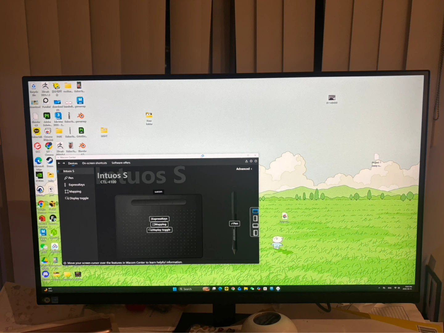 Samsung ViewFinity S7 Monitor - photo 3