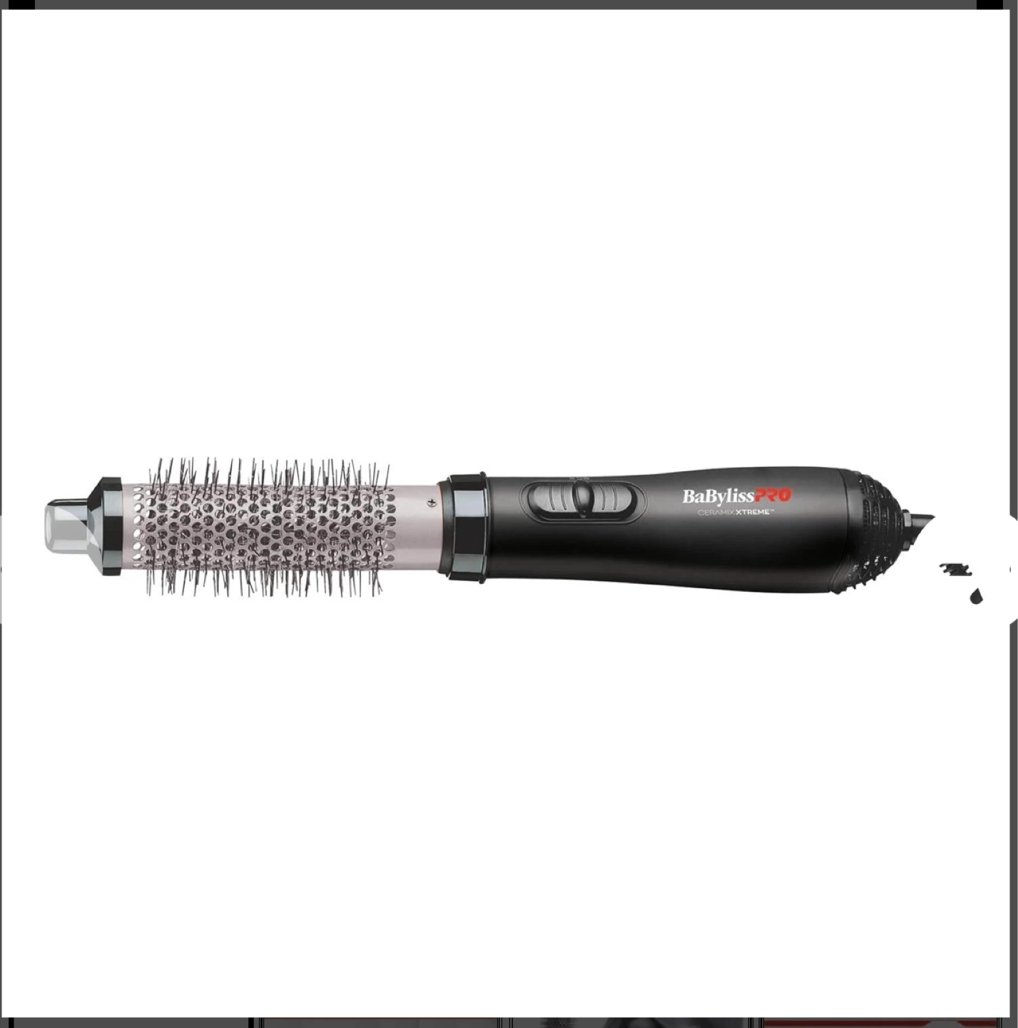 BaBylissPRO Ceramix Xtreme Hot Air Styler Blowout Brush