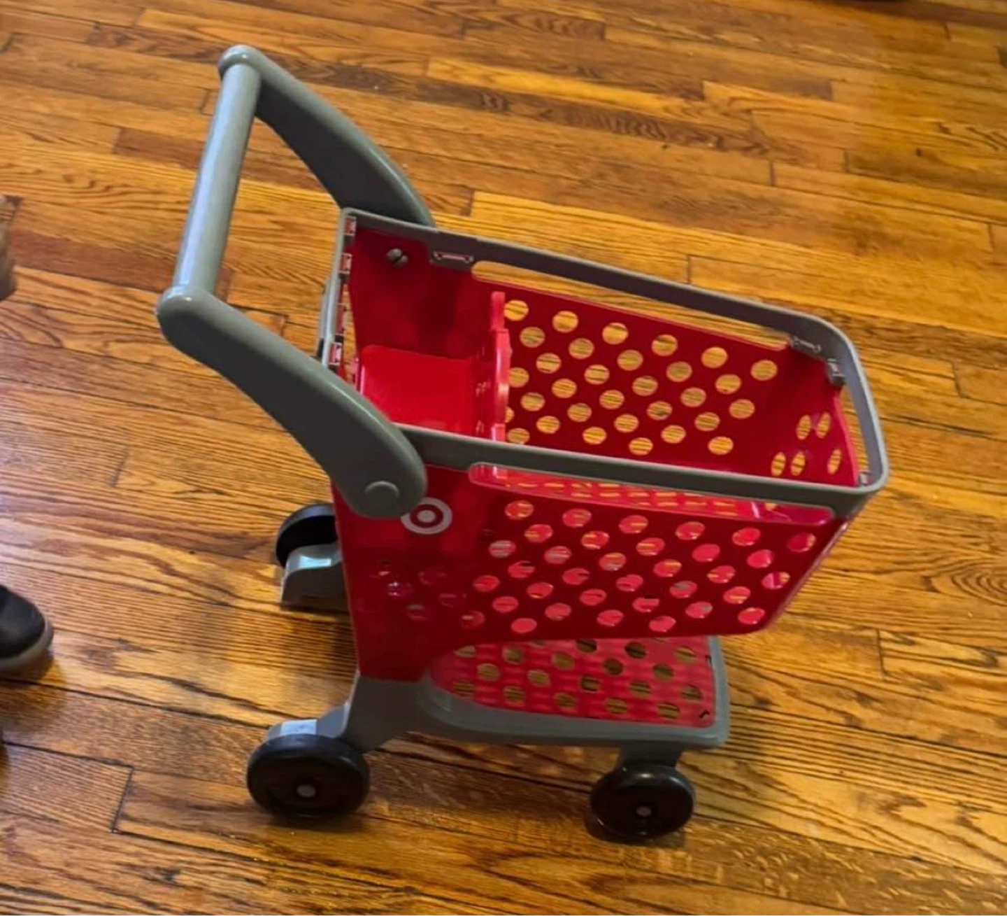Target Kids Shopping Cart