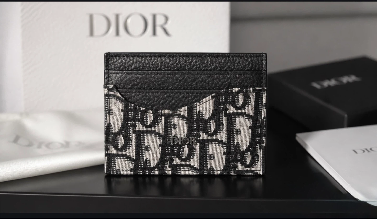 Dior Card Holder - photo 2