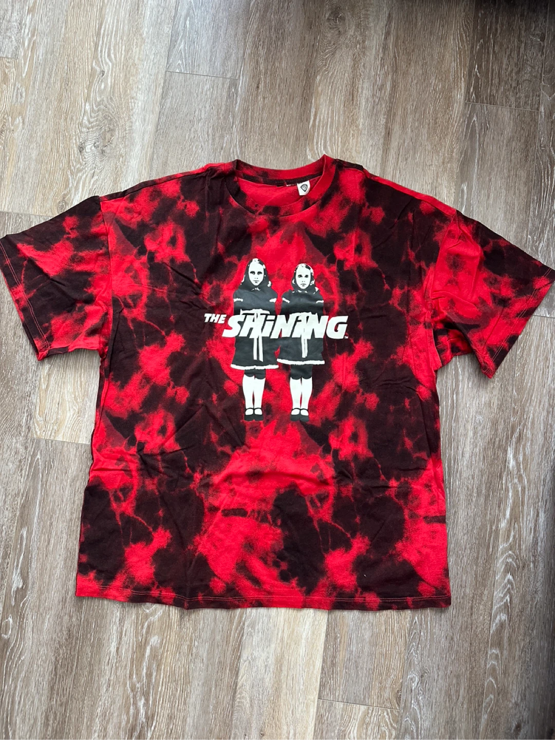 The Shining Tie-Dye T-Shirt