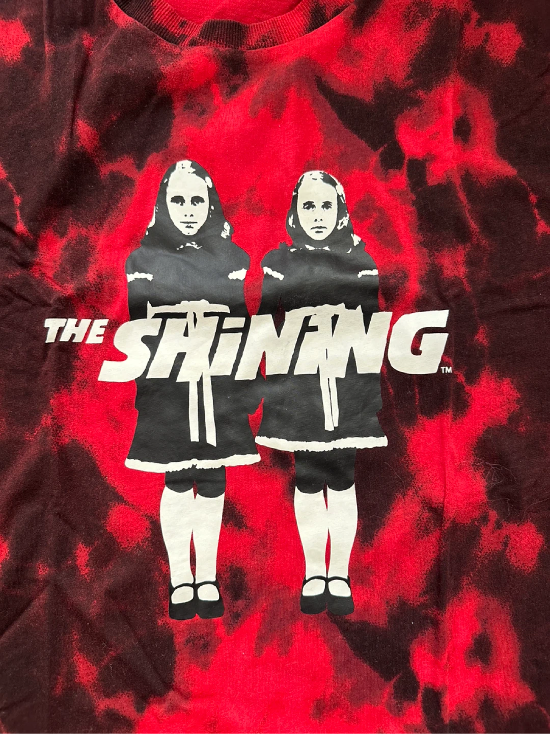 The Shining Tie-Dye T-Shirt - photo 2
