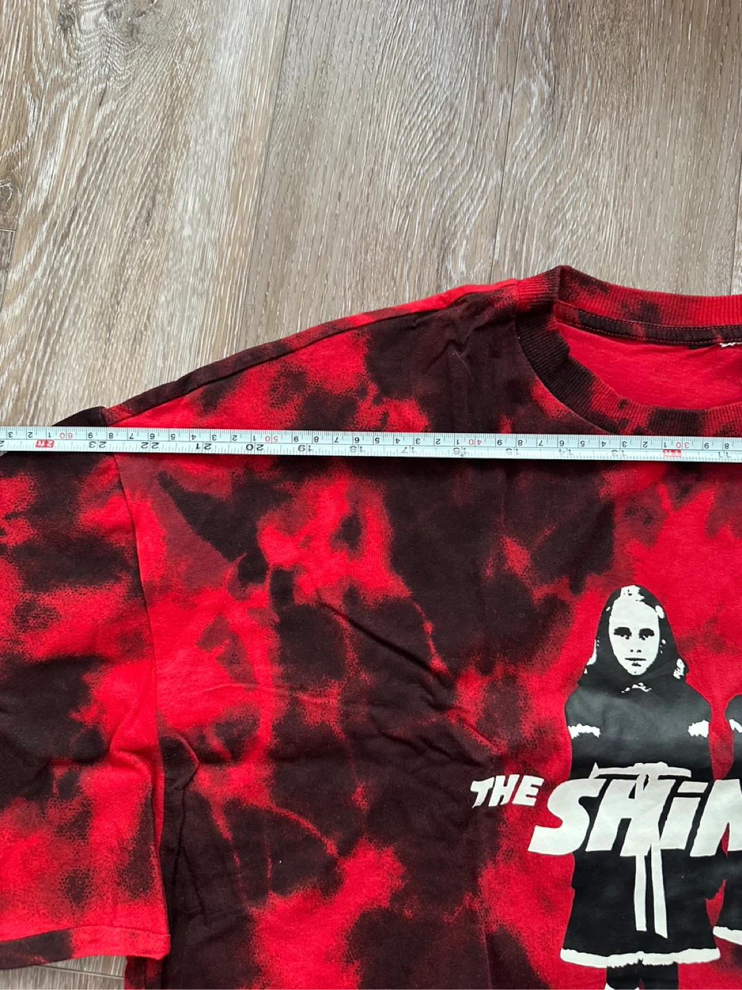 The Shining Tie-Dye T-Shirt - photo 4