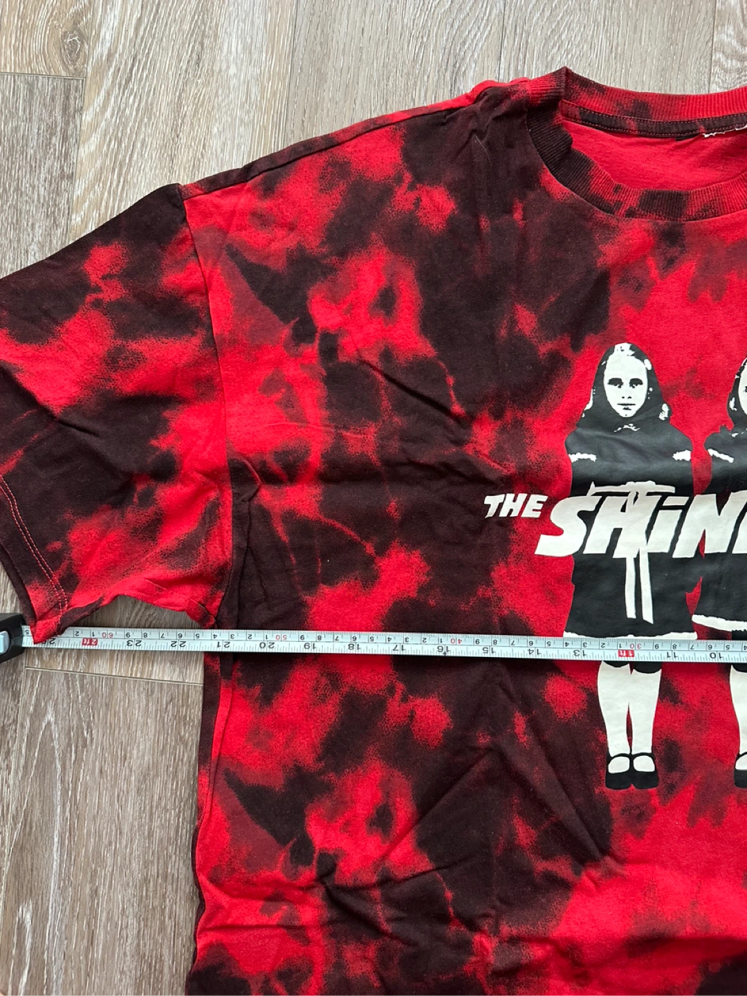 The Shining Tie-Dye T-Shirt - photo 5