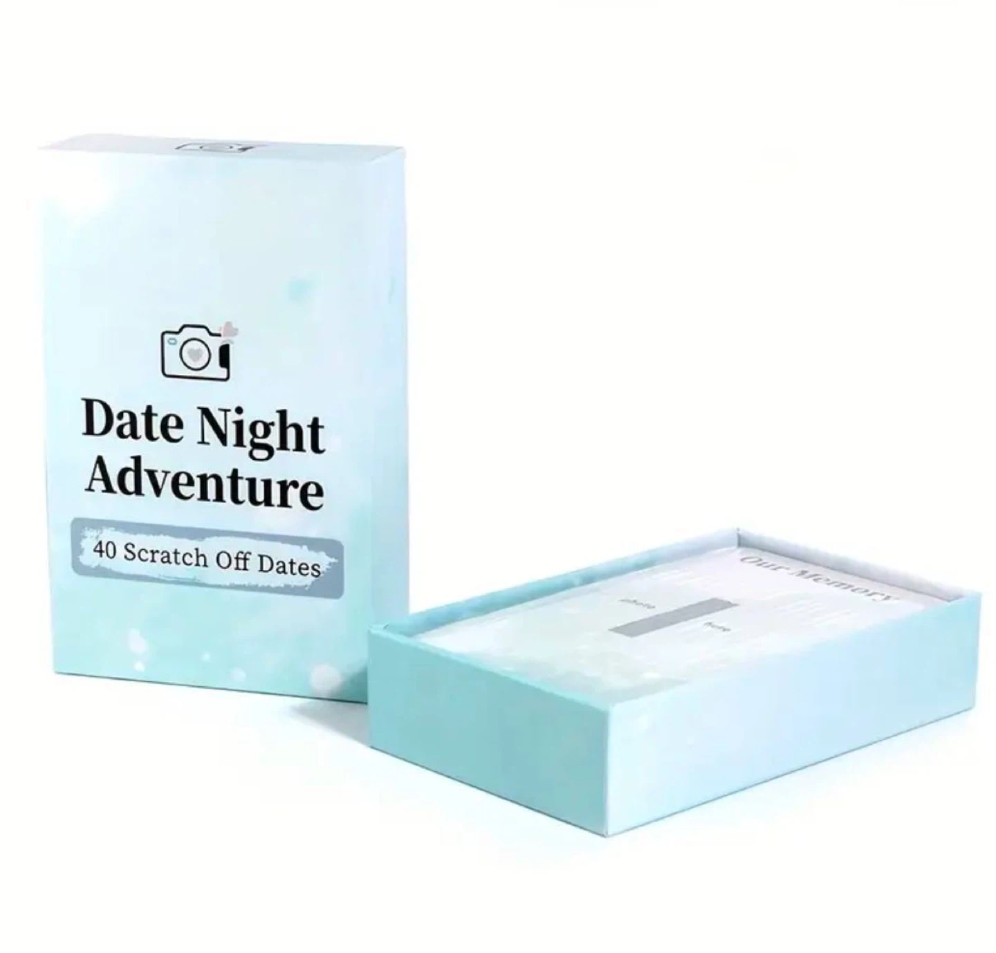 Date Night Adventure Scratch Off Cards - photo 5