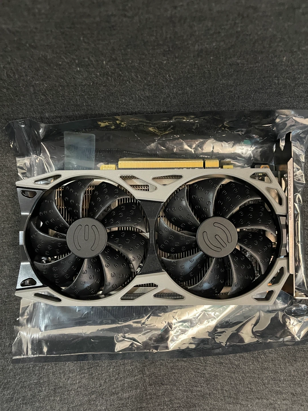 EVGA GeForce RTX 2060 KO ULTRA Gaming Graphics Card - photo 4
