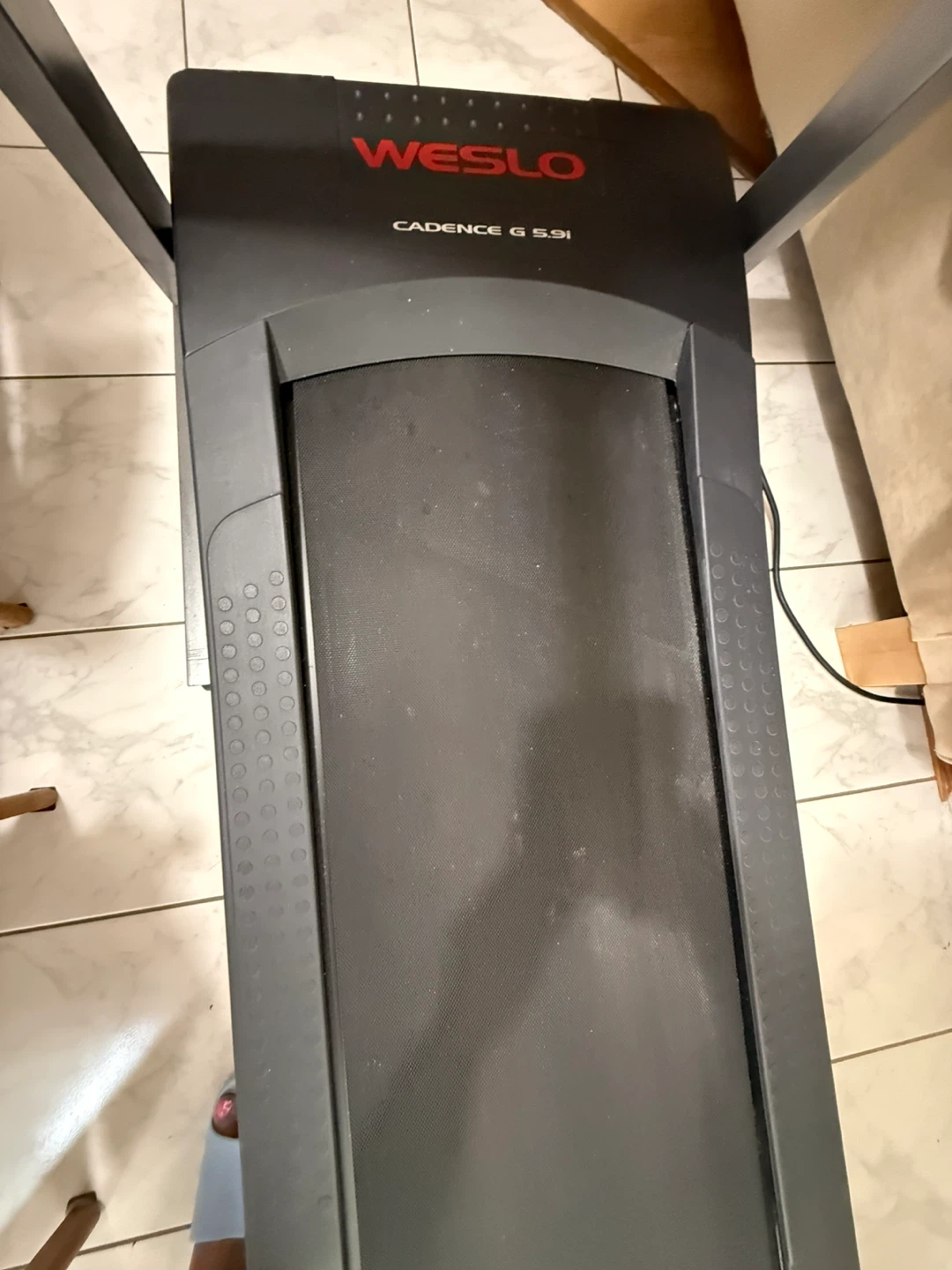 Weslo Cadence G 5.9i Treadmill - photo 3
