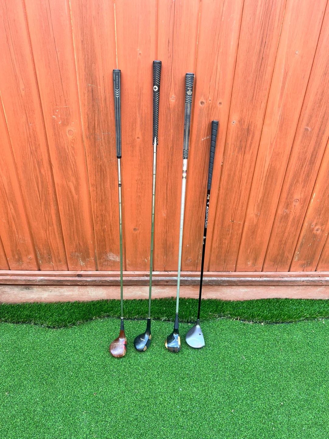 Golf Clubs