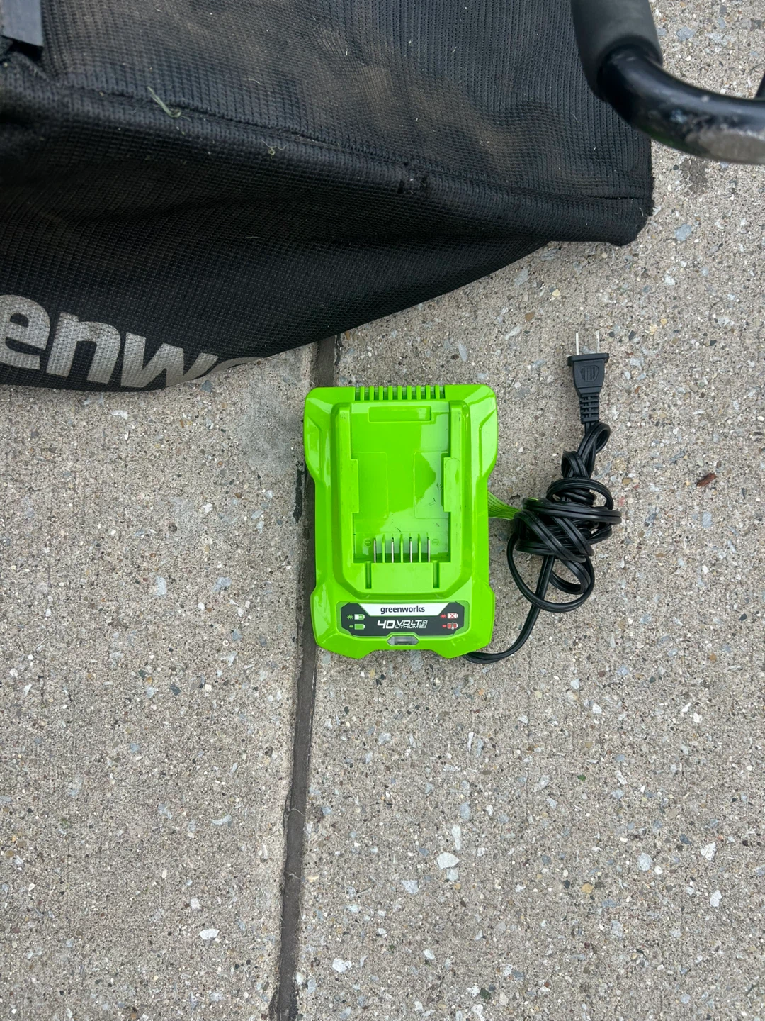 Greenworks 20” Self-Propelled Lawnmower - photo 3