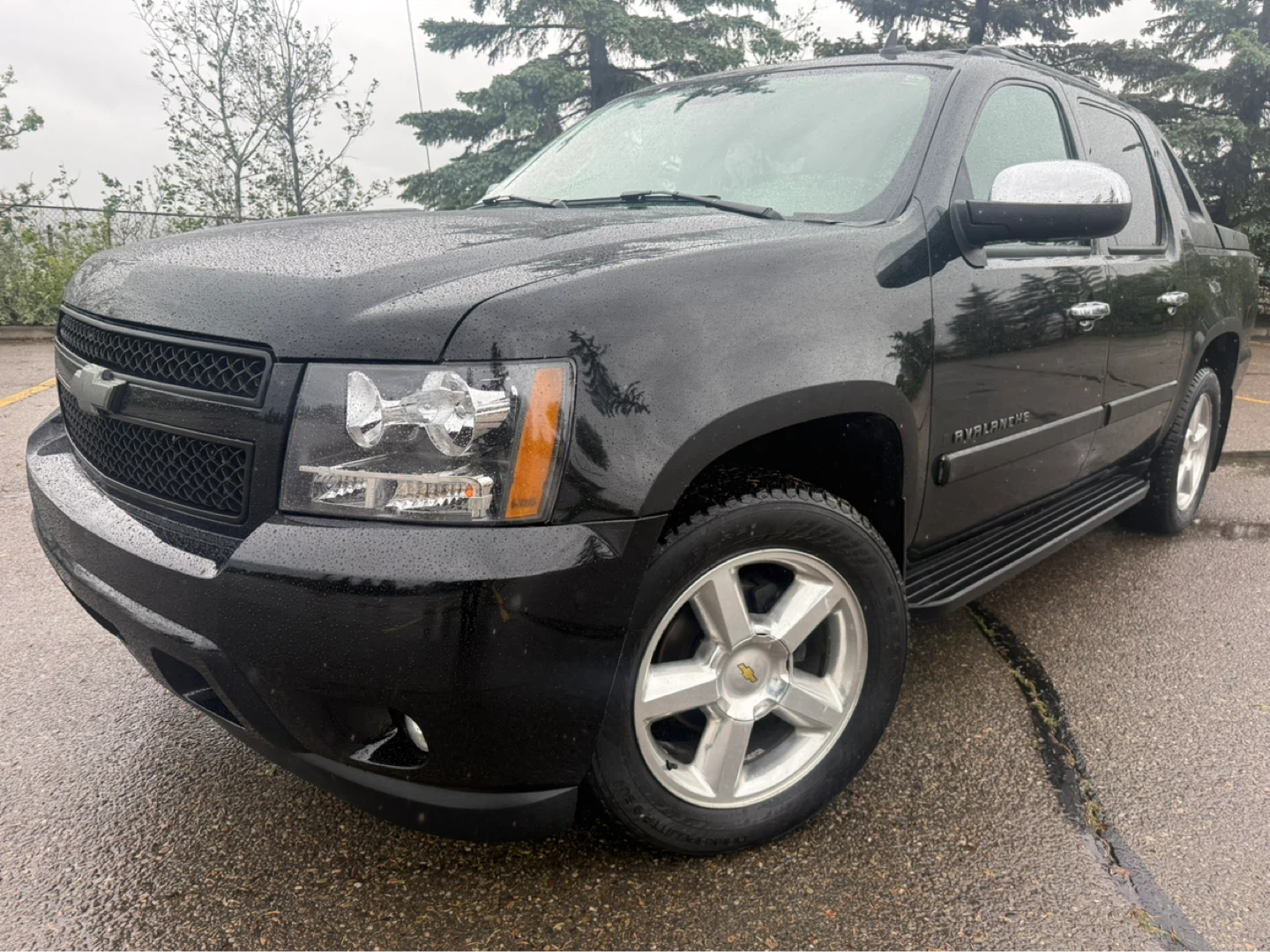 2008 Chevrolet Avalanche LTZ - photo 2