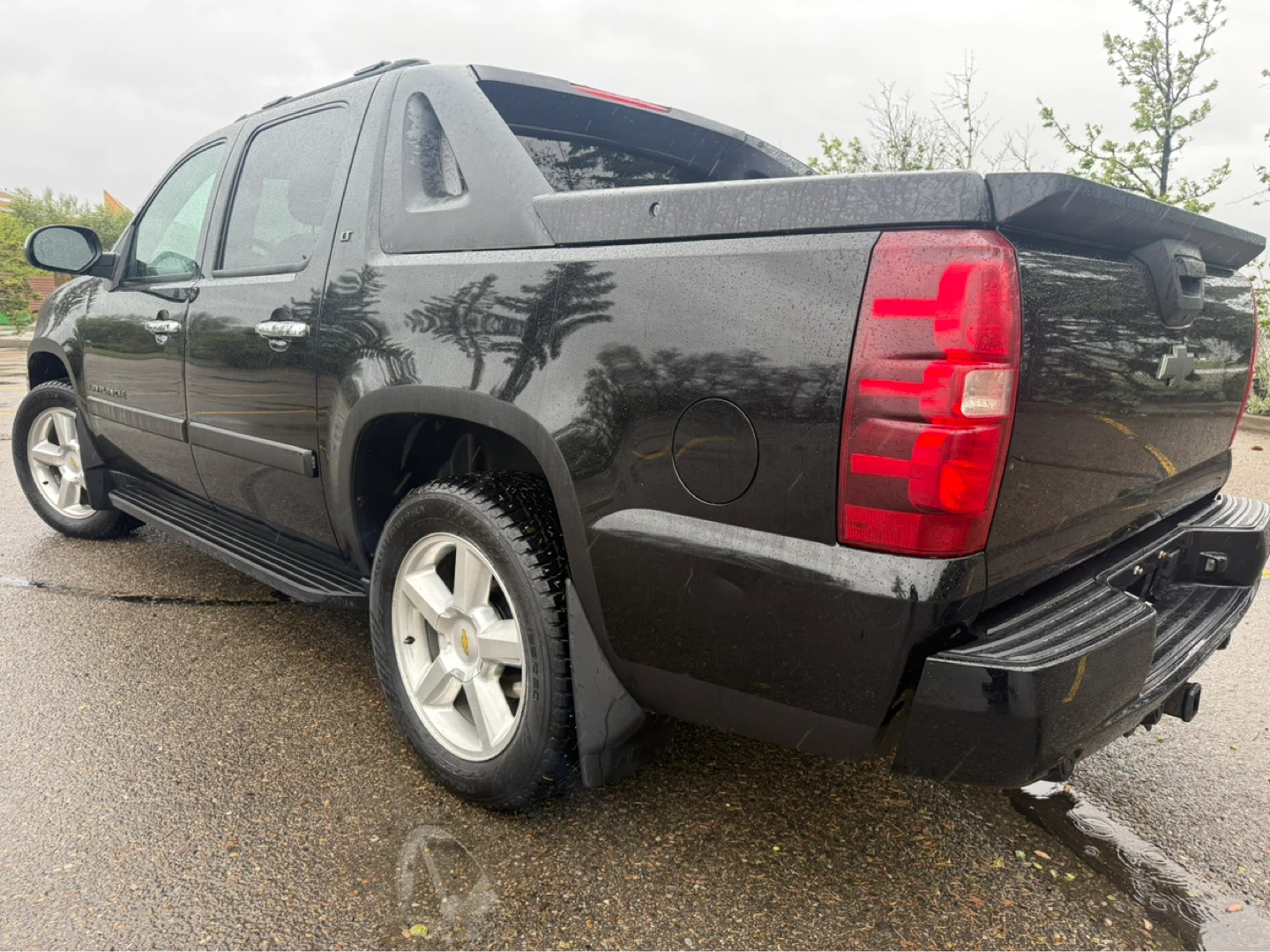 2008 Chevrolet Avalanche LTZ - photo 4