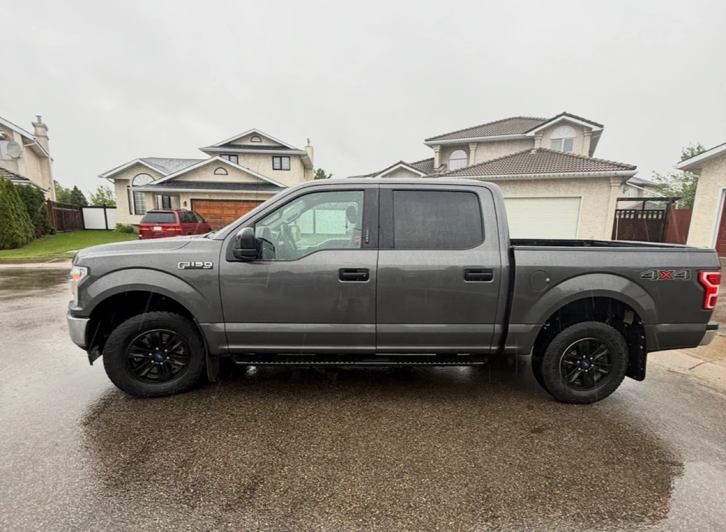 Mint one owner Active F150 xlt 4x4 supercrew 5.0L - photo 5