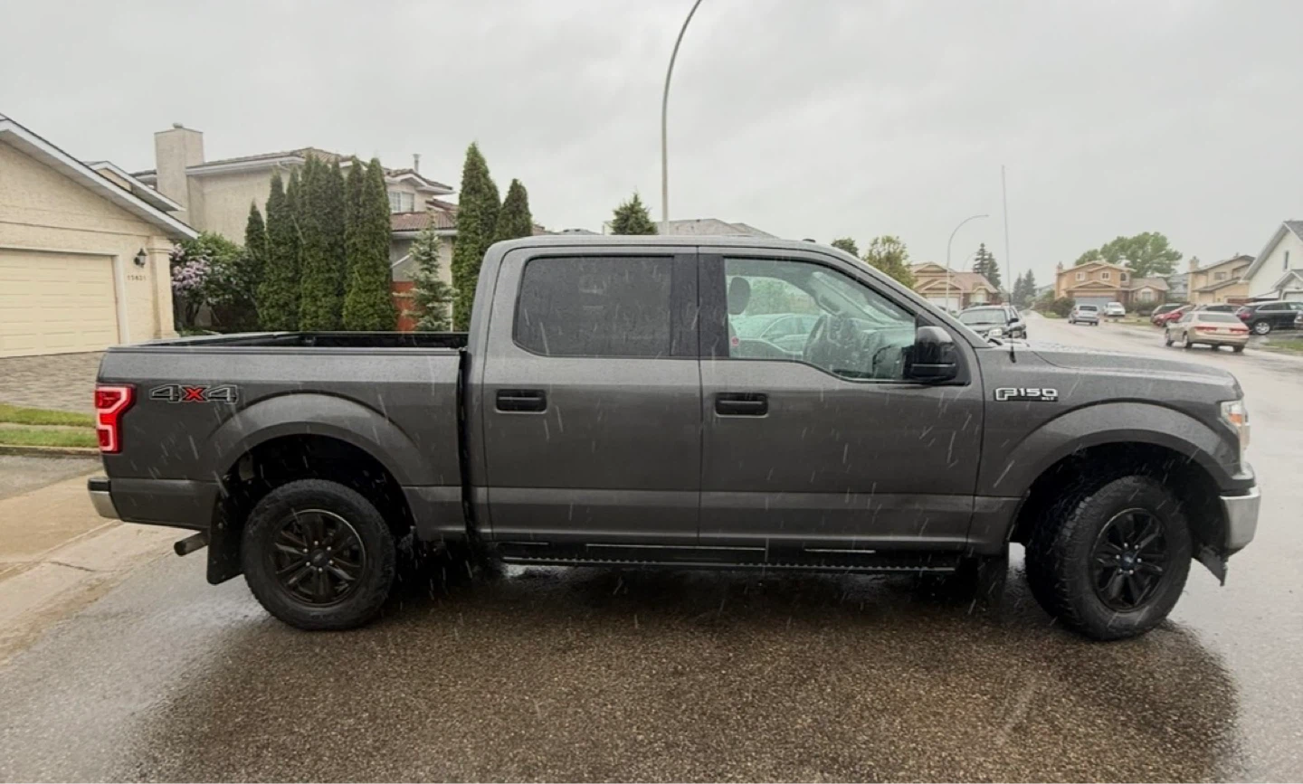 Mint one owner Active F150 xlt 4x4 supercrew 5.0L - photo 4