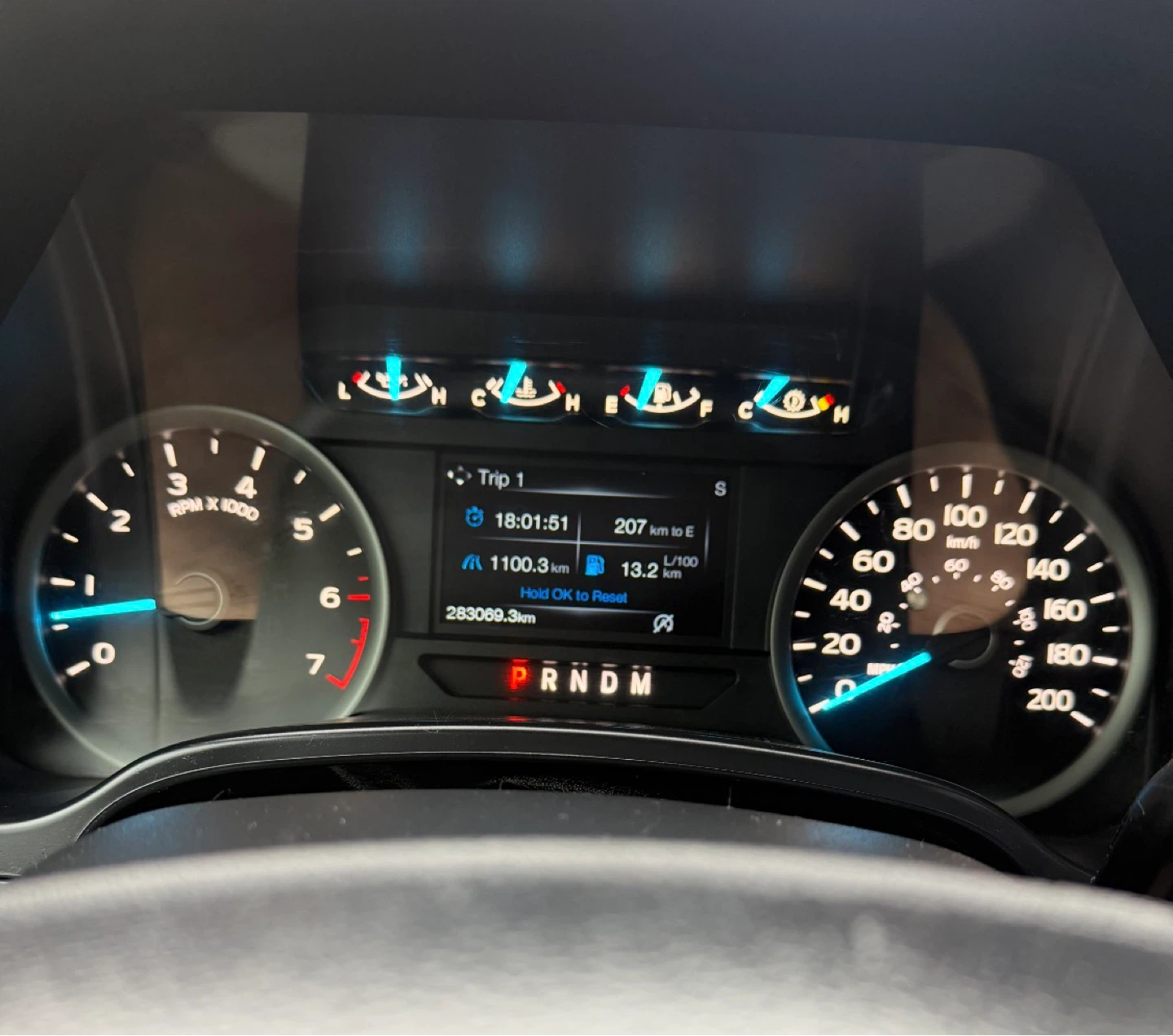 Mint one owner Active F150 xlt 4x4 supercrew 5.0L - photo 3