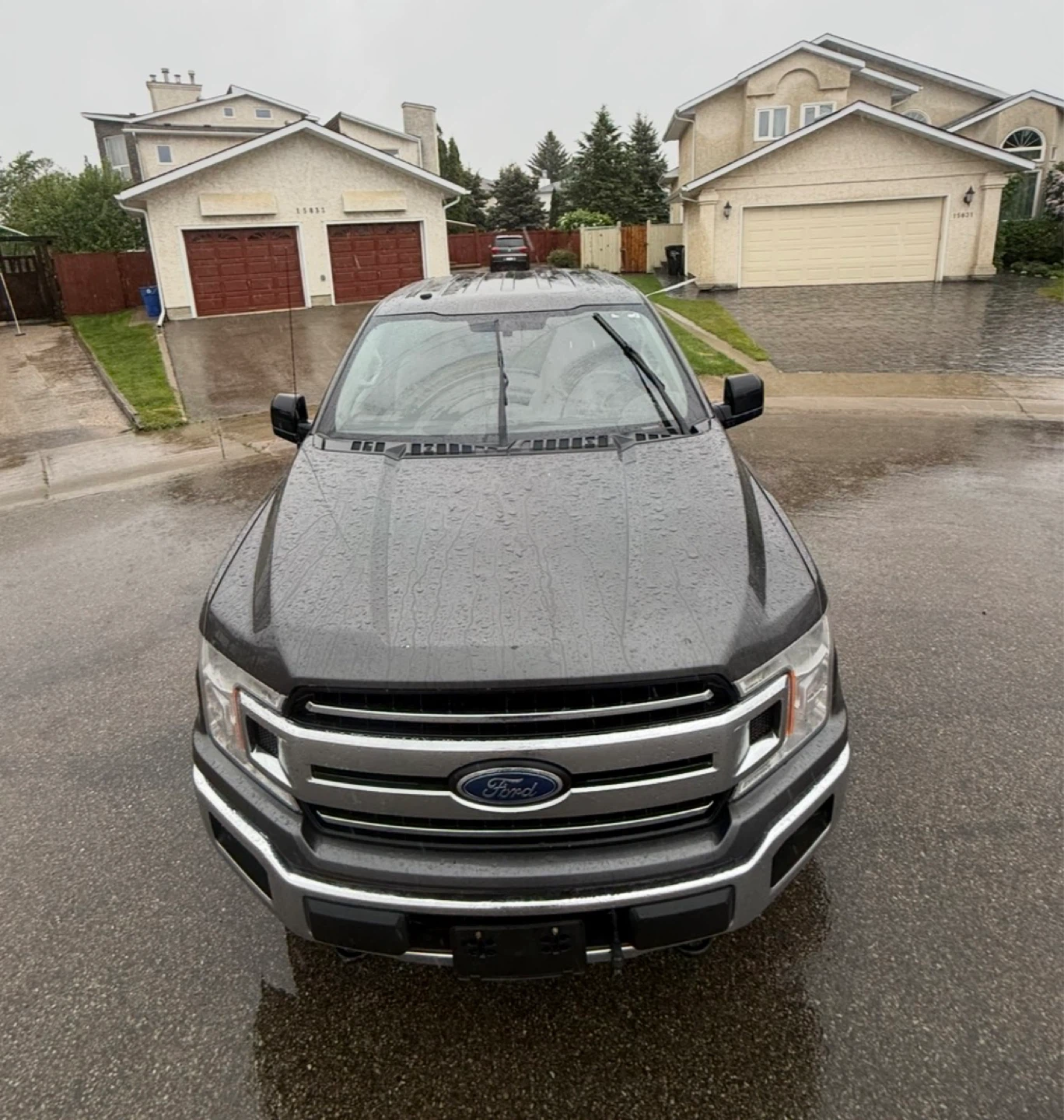 Mint one owner Active F150 xlt 4x4 supercrew 5.0L