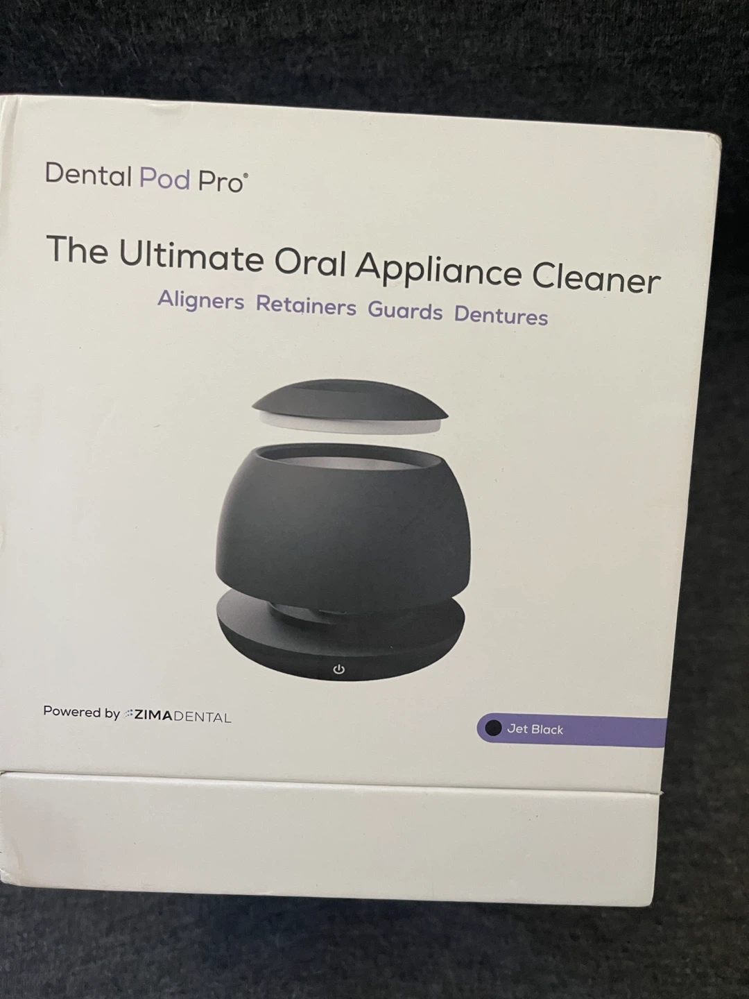 Zima Dental Pod Pro Ultrasonic Cleaner