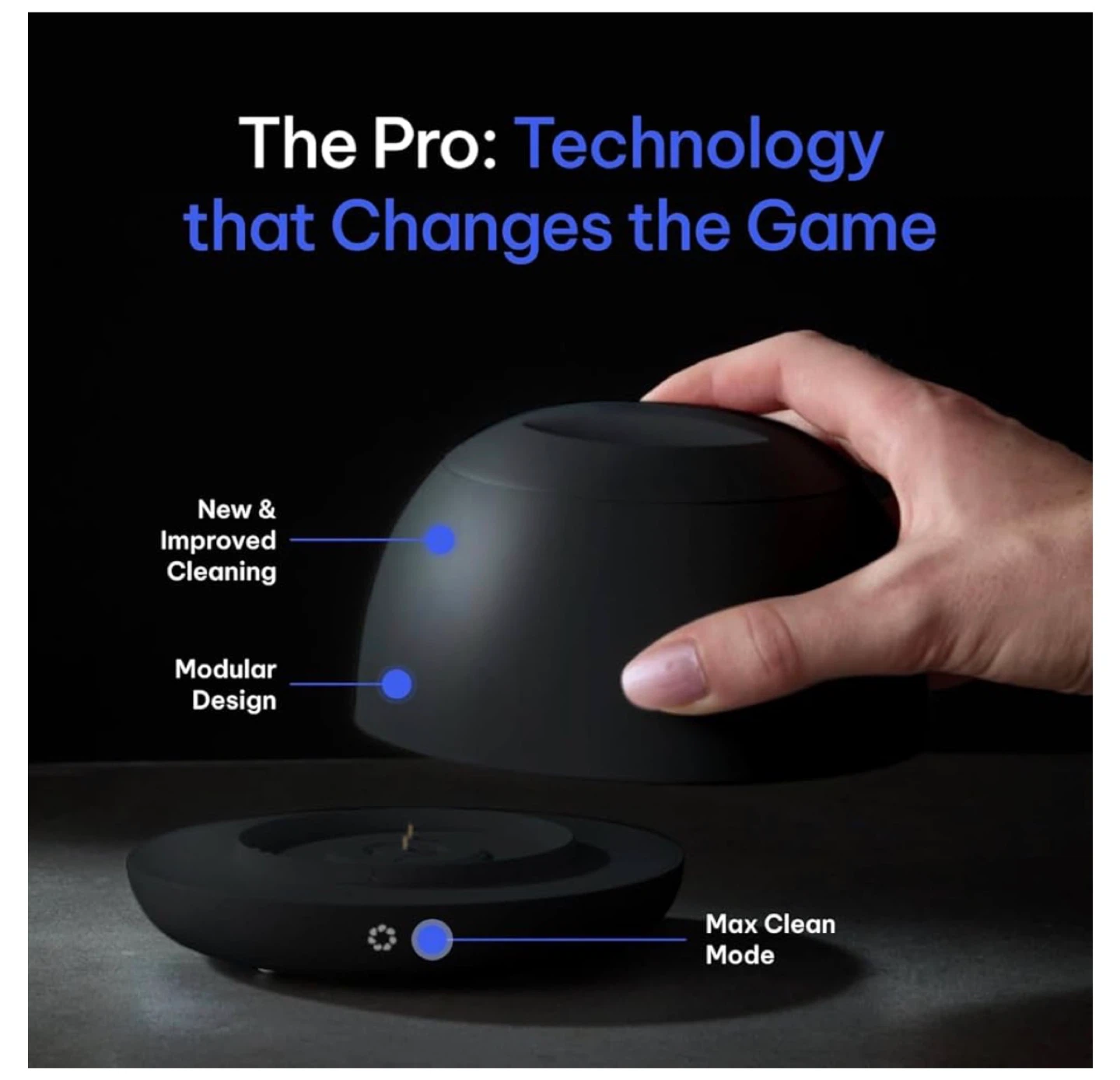 Zima Dental Pod Pro Ultrasonic Cleaner - photo 5