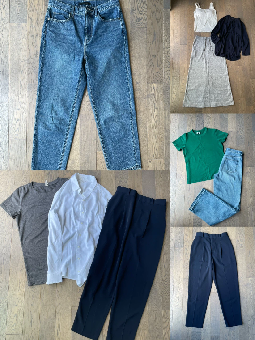 Uniqlo bundle of women’s size S
