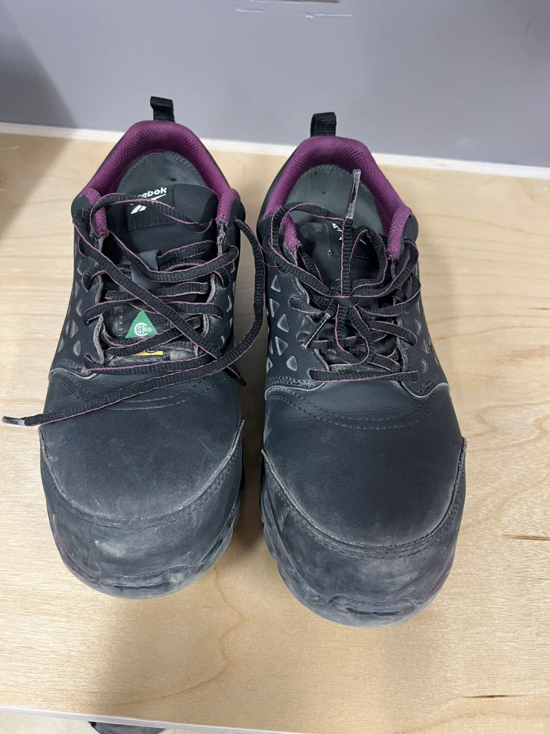Reebok Composite Toe Work Shoes