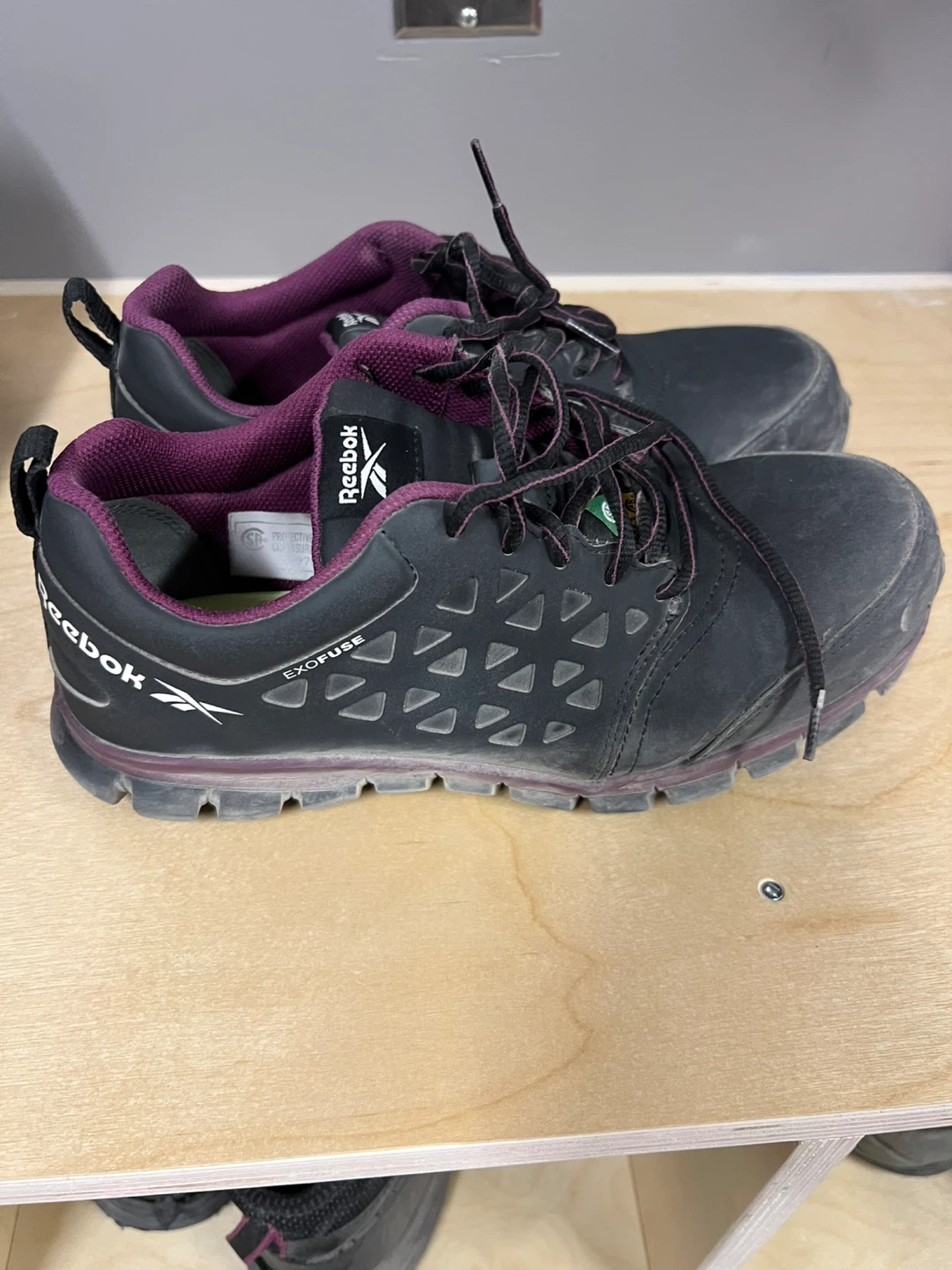 Reebok Composite Toe Work Shoes - photo 2