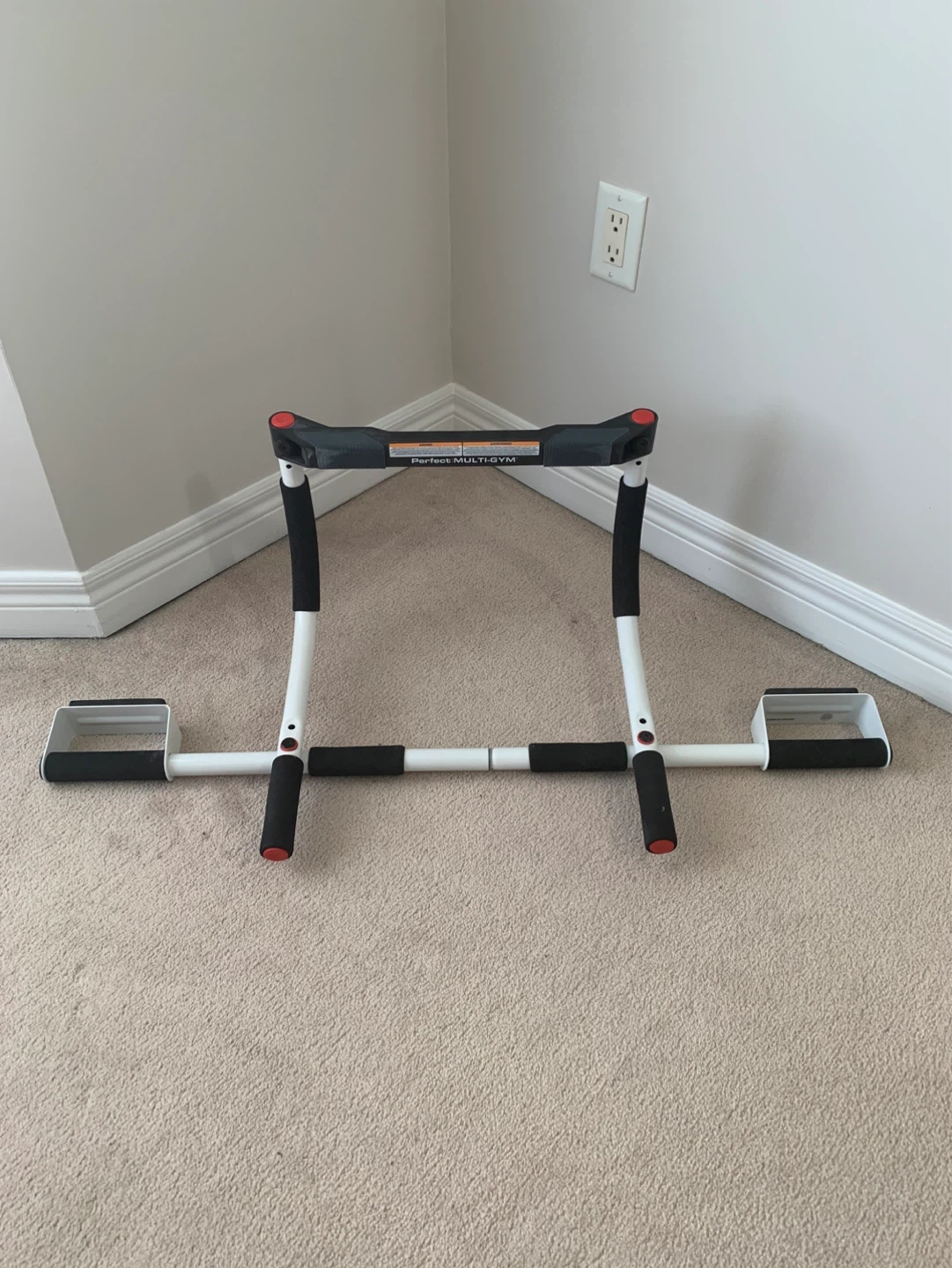 Perfect Multi-Gym Doorway Pull-Up Bar