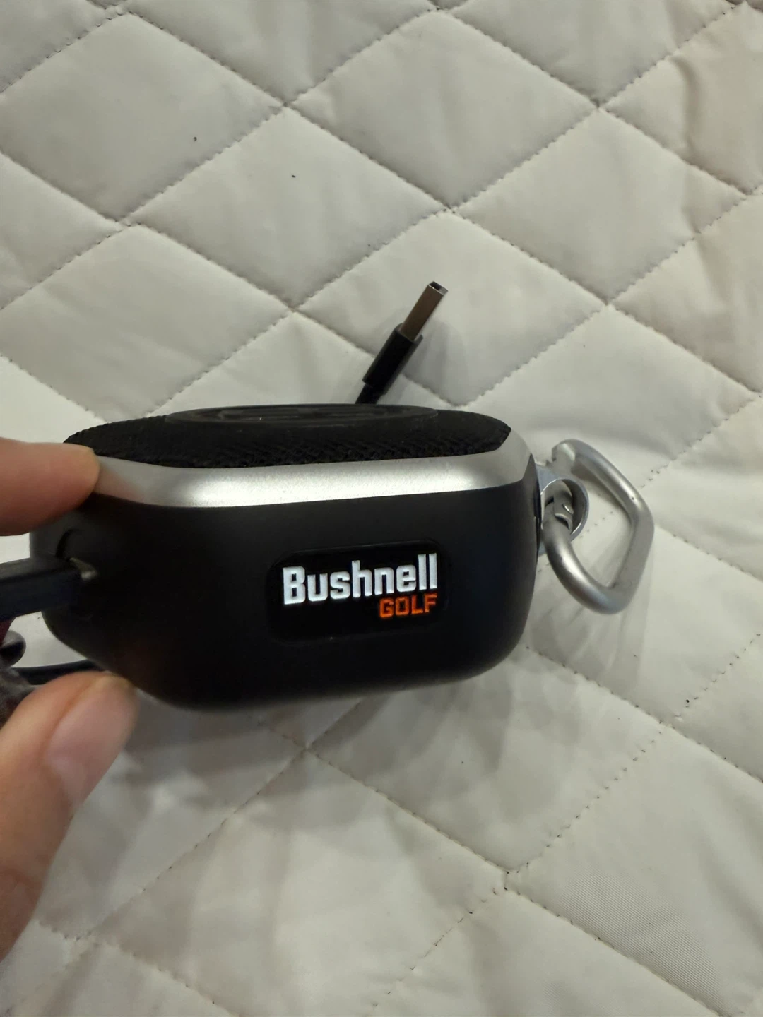 Bushnell GOLF BITE Portable Bluetooth Speaker - photo 3
