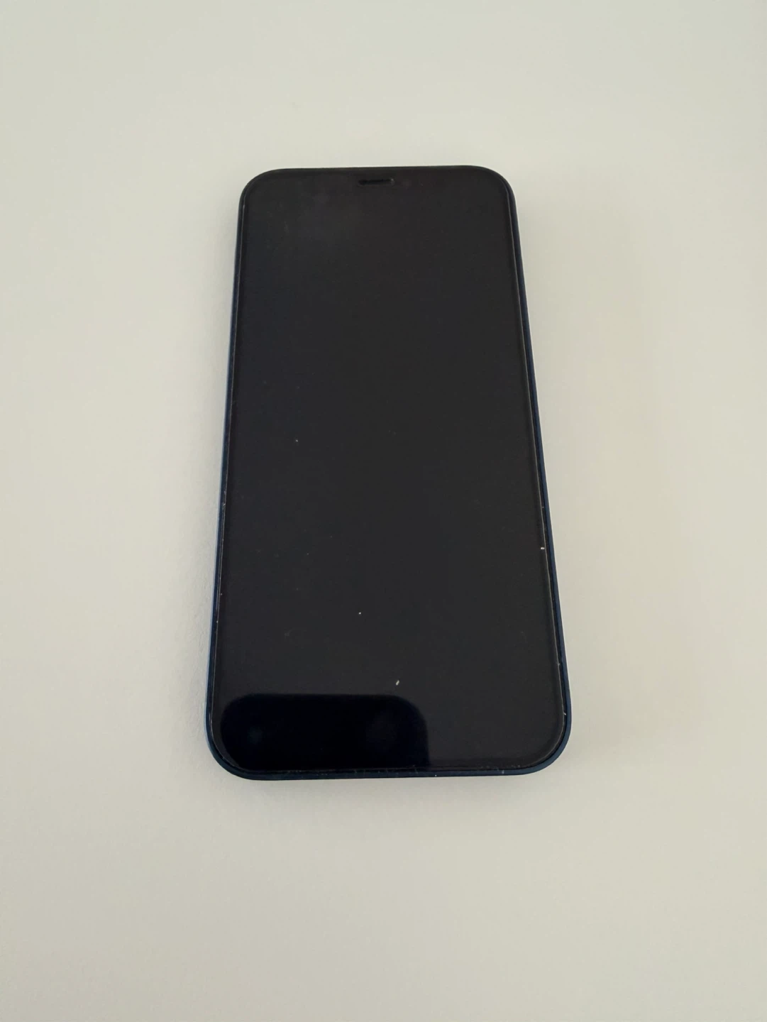 iPhone 12 mini 256 GB - with MagSafe .Blue MINT condition