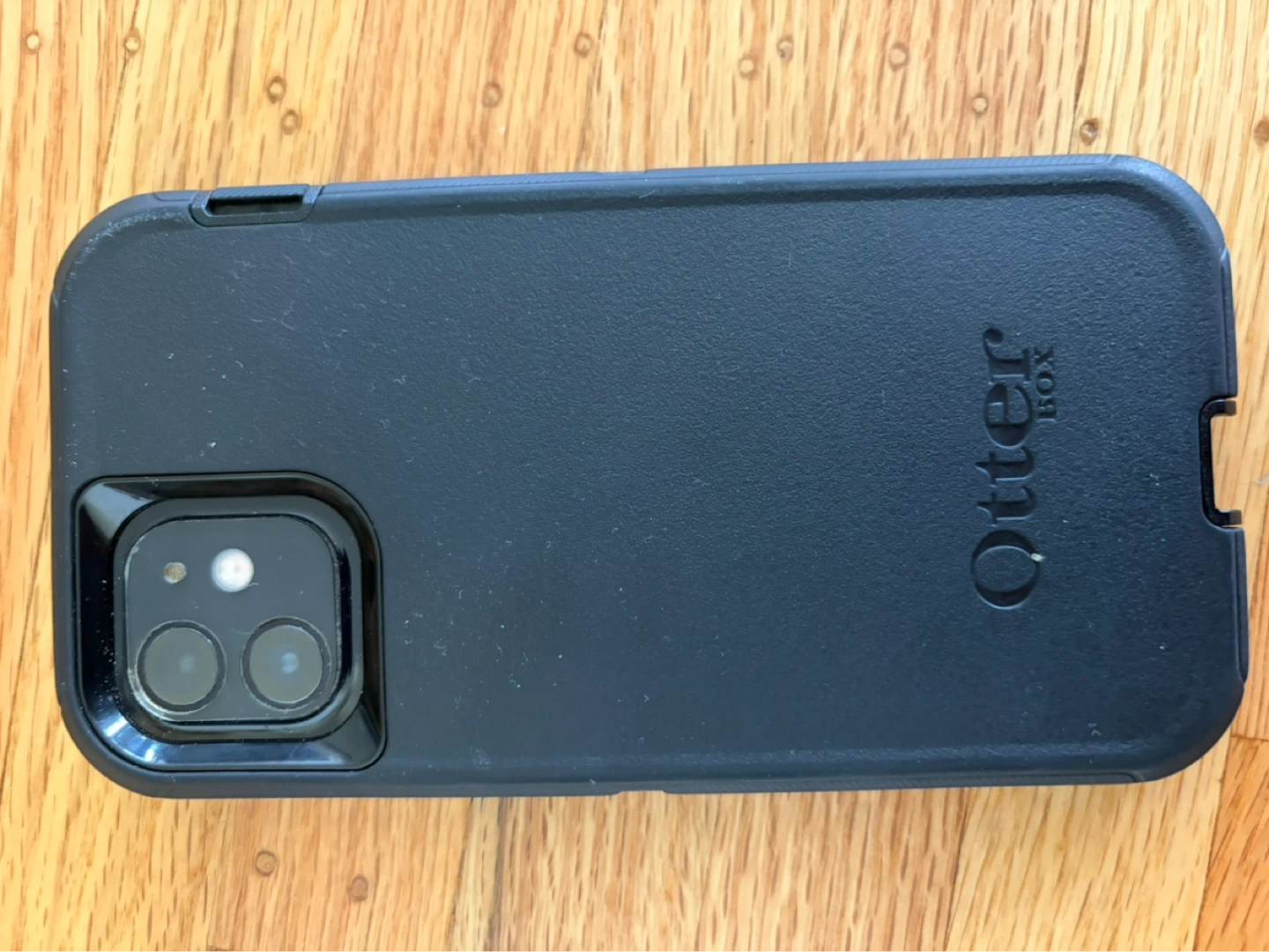 Apple iPhone 12 with Otterbox Case - photo 3