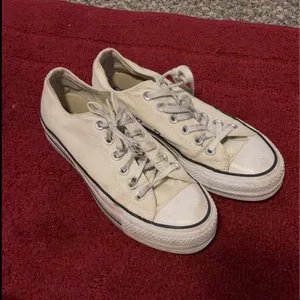 Converse All Star Platform Sneakers