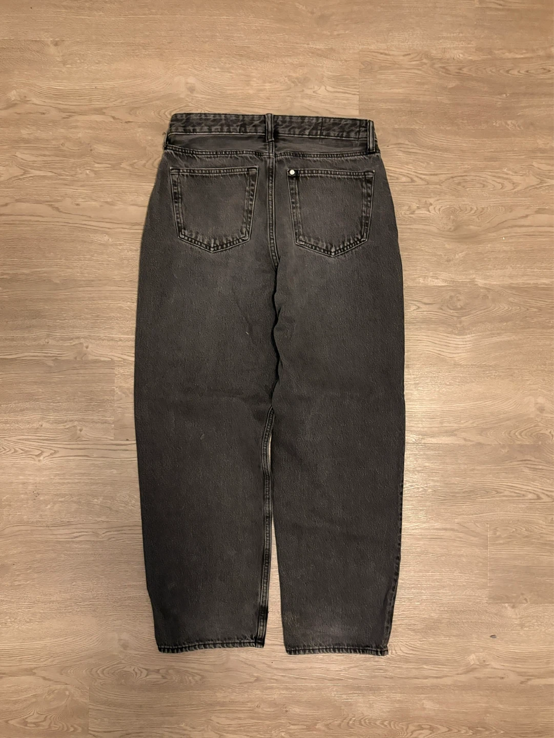H&M Loose Fit Ample Jeans - photo 2
