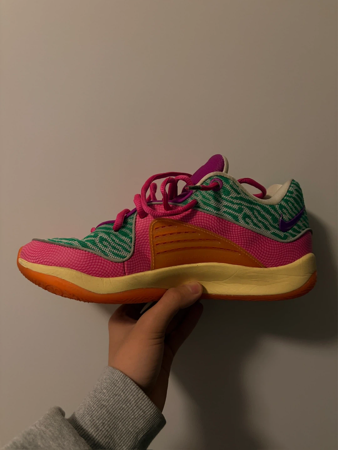 Nike KD 9 "What The" US 9 - photo 2