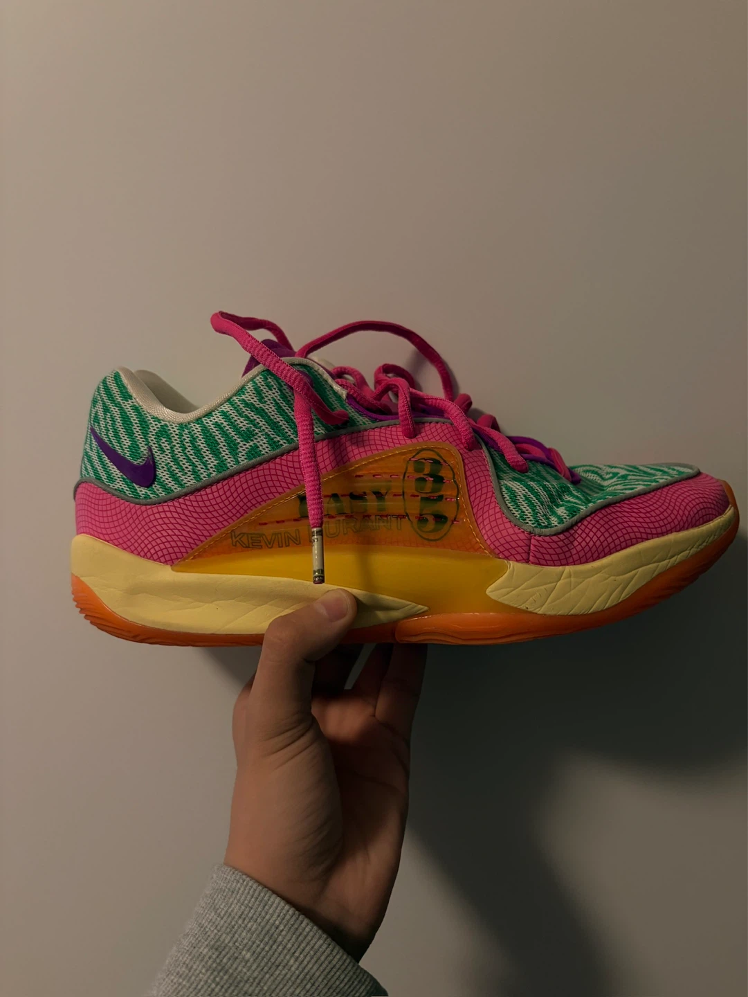 Nike KD 9 "What The" US 9