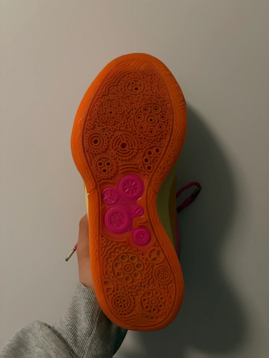 Nike KD 9 "What The" US 9 - photo 3